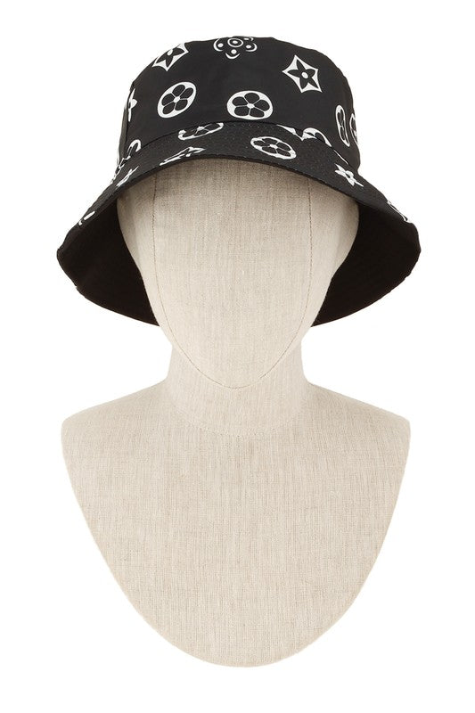 “Dripped Down” Bucket Hat