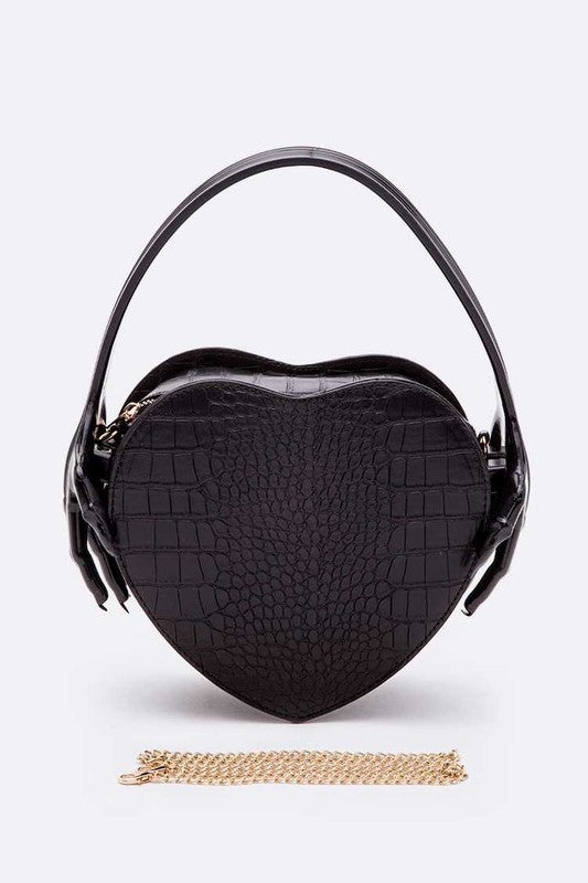 “Heart On My Sleeve” Bag