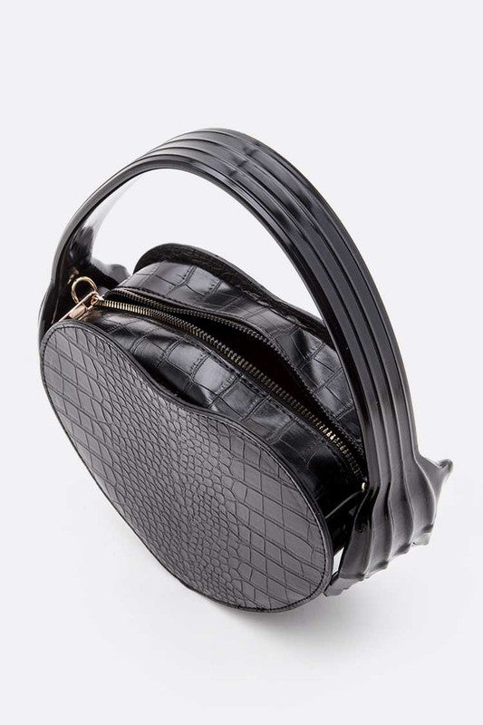 “Heart On My Sleeve” Bag