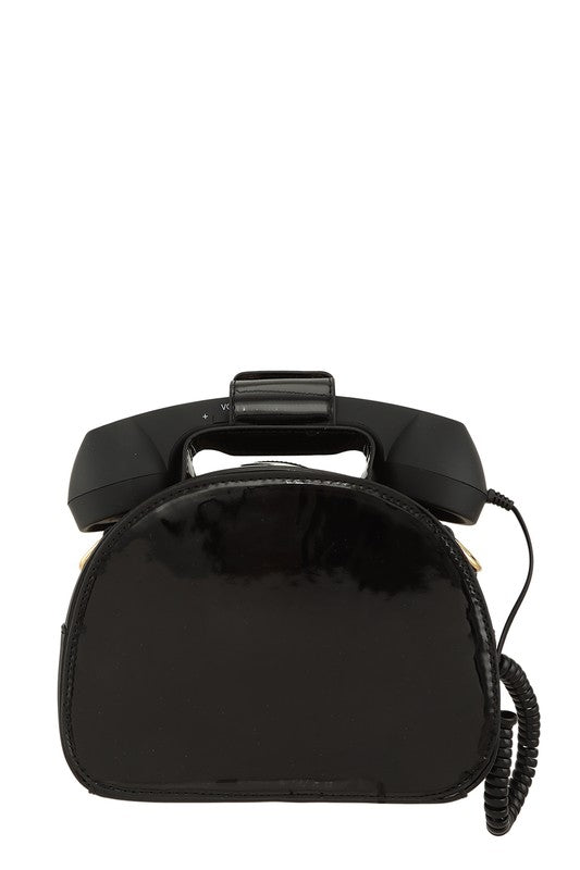 “Ring My Line” Crossbody Bag