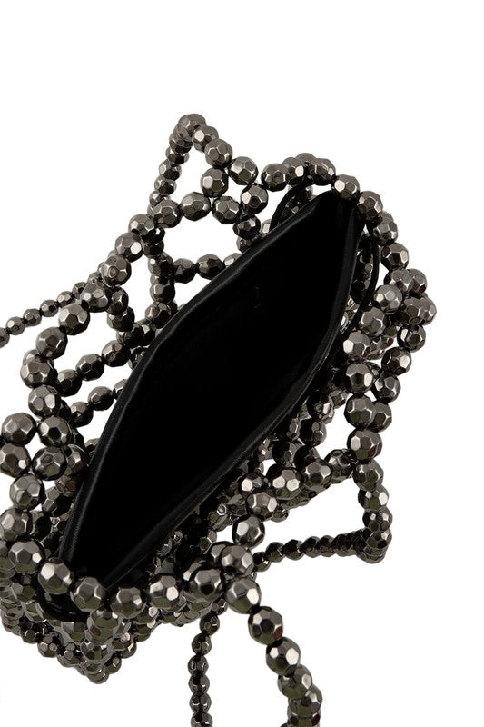 “Elimination Chambers” Shoulder Bag