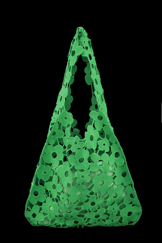 “Daisy Belle” Tote Bag