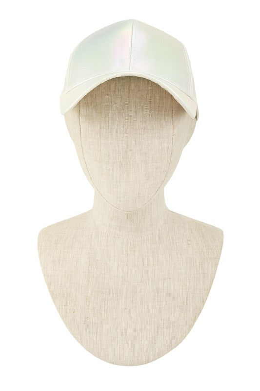 “My Way” Baseball Cap