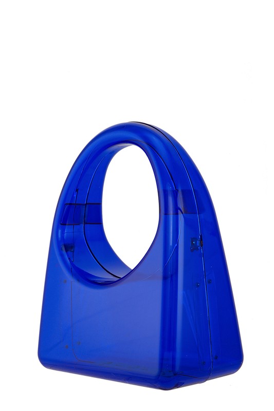 “Polly” Crossbody Bag