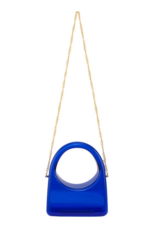 “Polly” Crossbody Bag