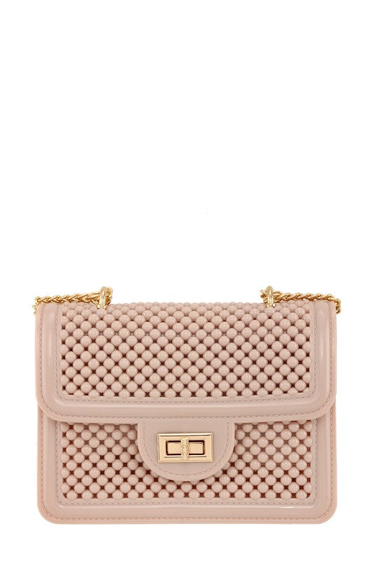 “Spoiled” Crossbody Bag