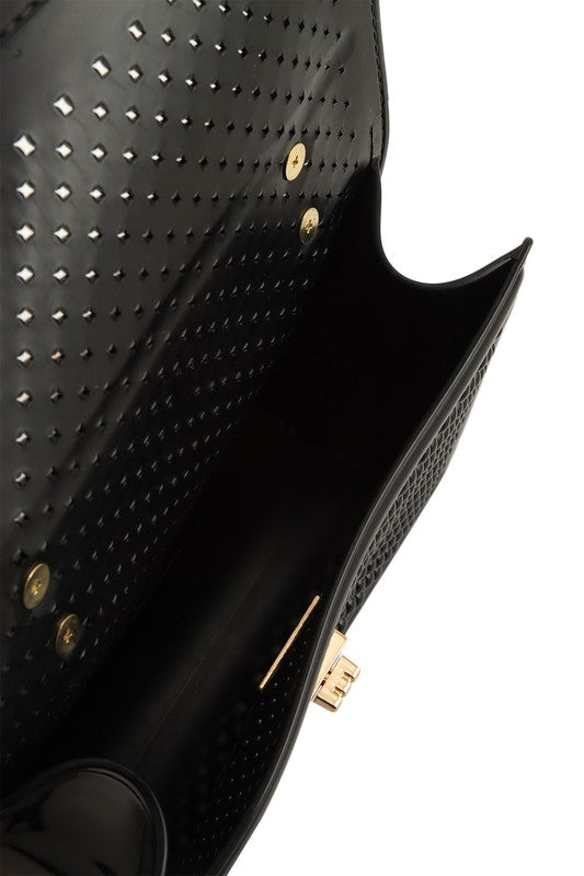 “Spoiled” Crossbody Bag