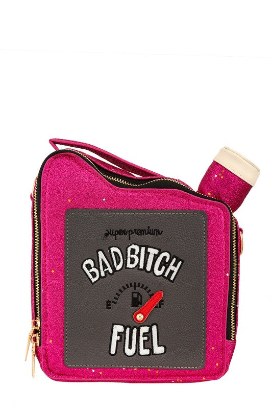 “Bad B*tch” Crossbody Bag
