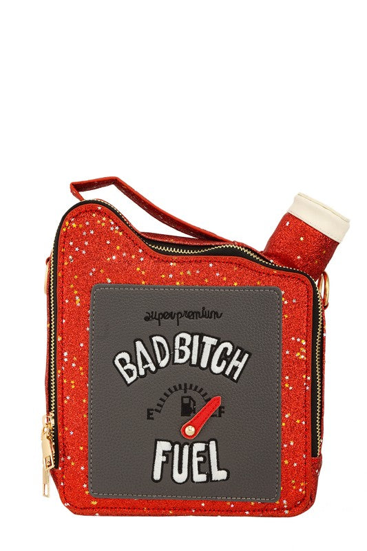 “Bad B*tch” Crossbody Bag