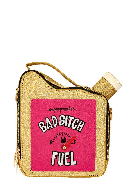 “Bad B*tch” Crossbody Bag