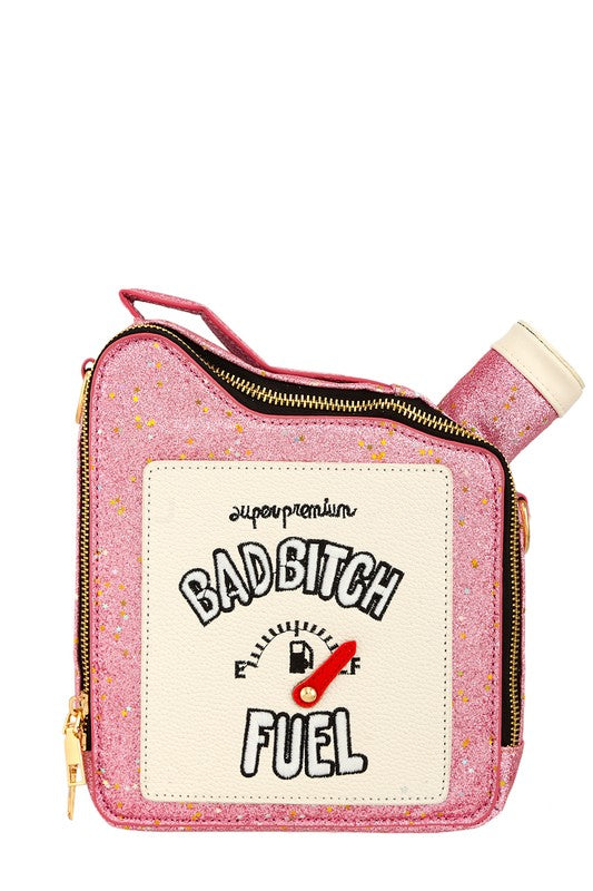 “Bad B*tch” Crossbody Bag