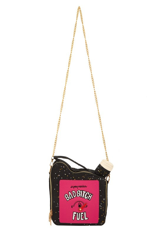 “Bad B*tch” Crossbody Bag