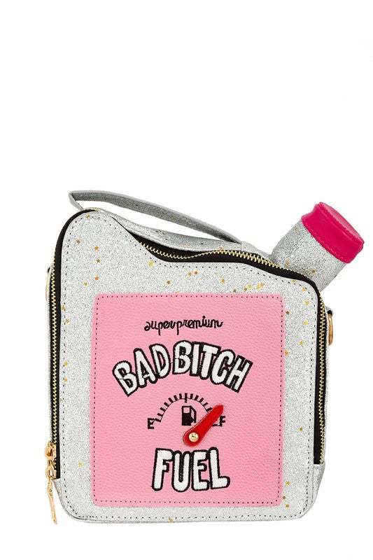 “Bad B*tch” Crossbody Bag
