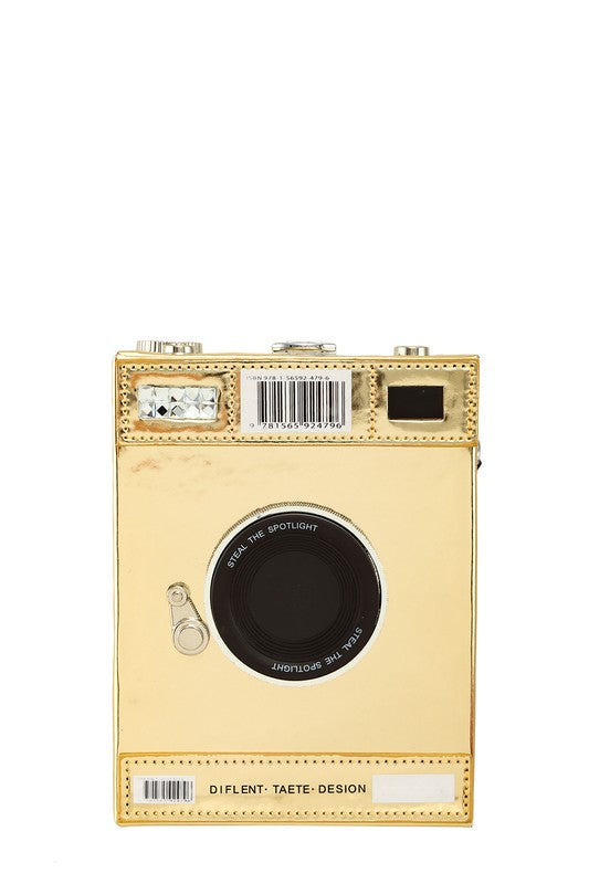 “Selfie Queen” Camera Bag