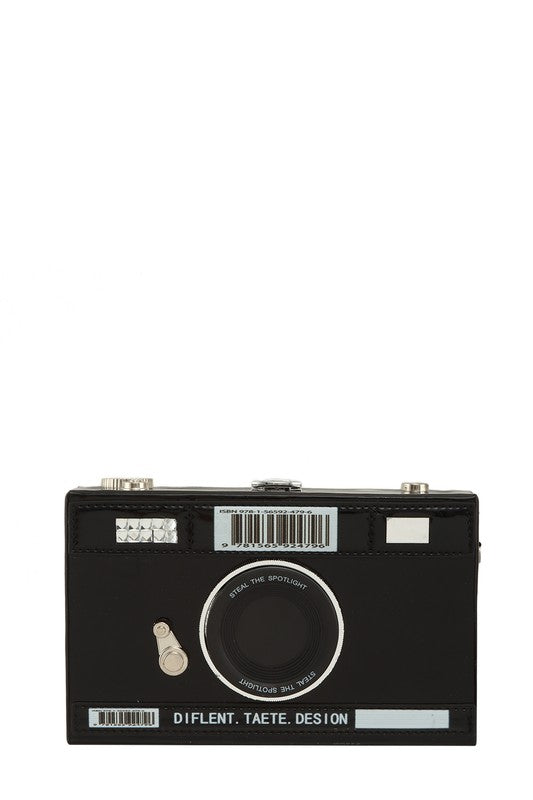 “Pose For The Camera” Camera Bag