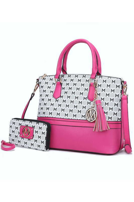 Saylor Tote and matching Wallet