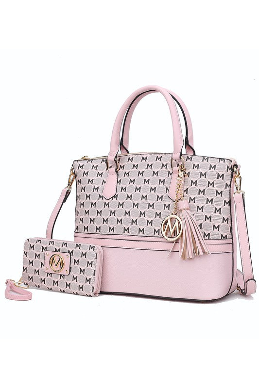 Saylor Tote and matching Wallet