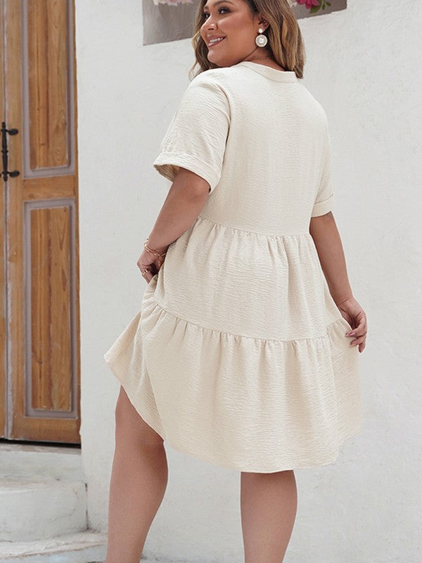 “Cammy” Sandy Dress