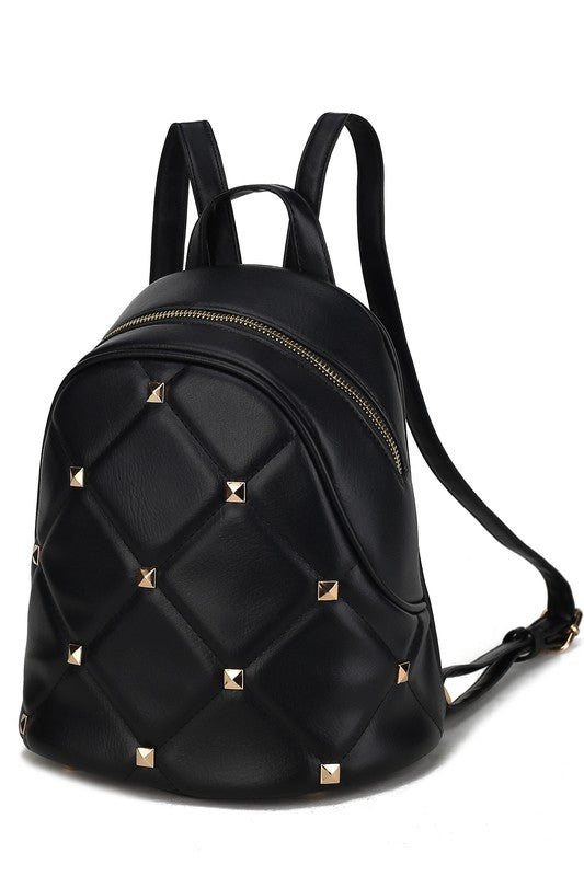 Hayden with Studs Women's Backpack