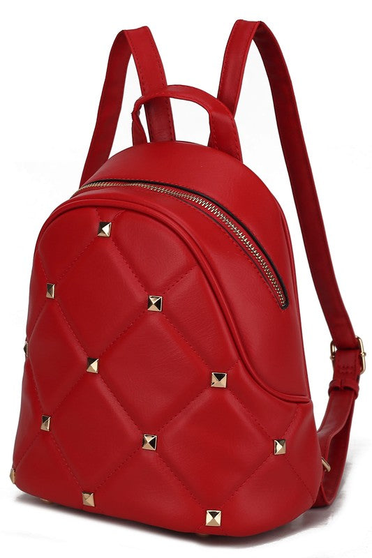Hayden with Studs Women's Backpack