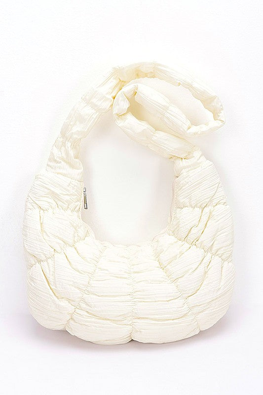 “Creatively Unique” Oversize Hobo Bag