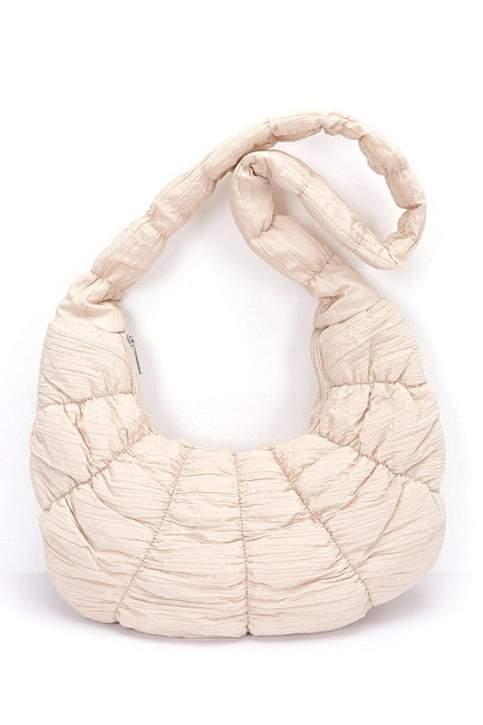 “Creatively Unique” Oversize Hobo Bag