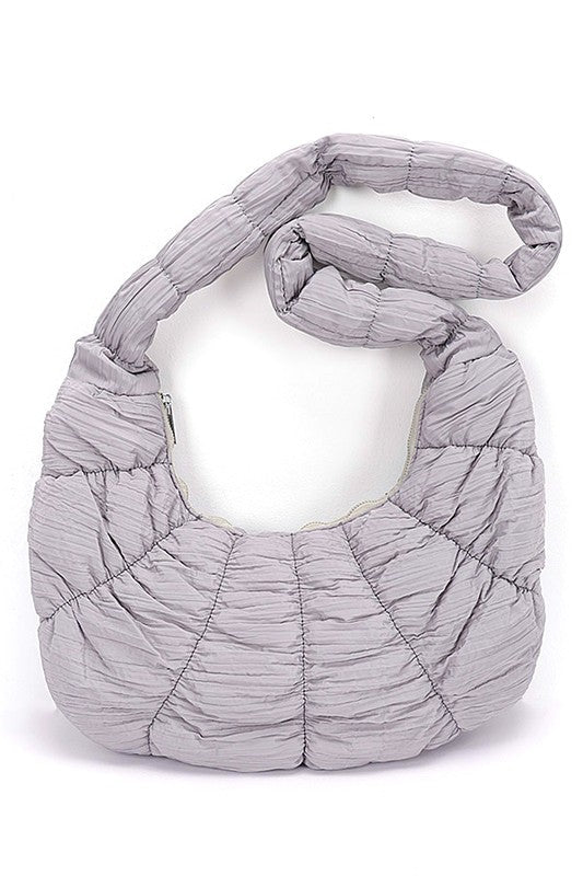 “Creatively Unique” Oversize Hobo Bag