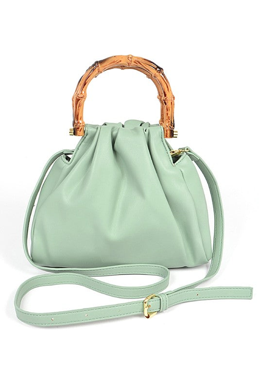 “Miss Muva” Clutch Bag