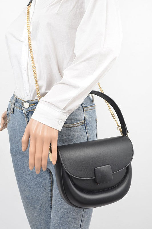 “Camilla” Shoulder Bag