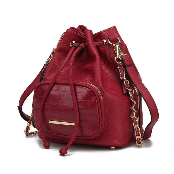MKF Azalea Bucket Bag