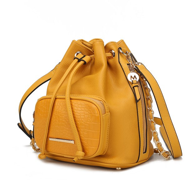 MKF Azalea Bucket Bag