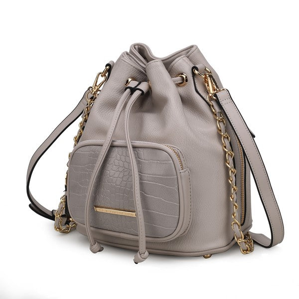MKF Azalea Bucket Bag