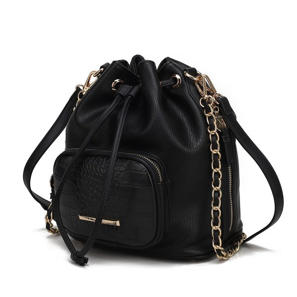 MKF Azalea Bucket Bag