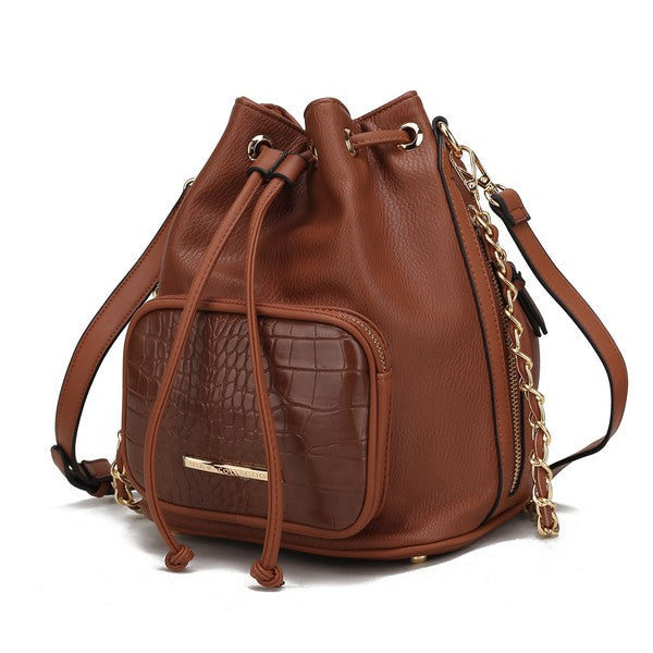 MKF Azalea Bucket Bag