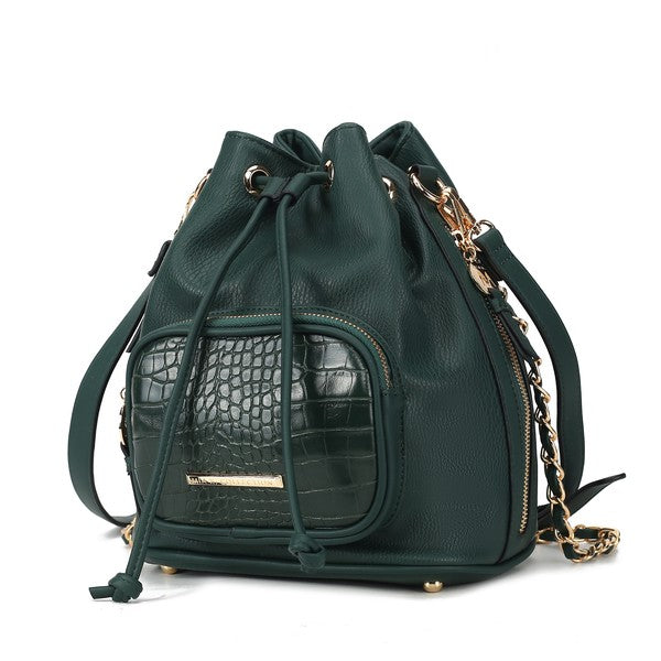 MKF Azalea Bucket Bag