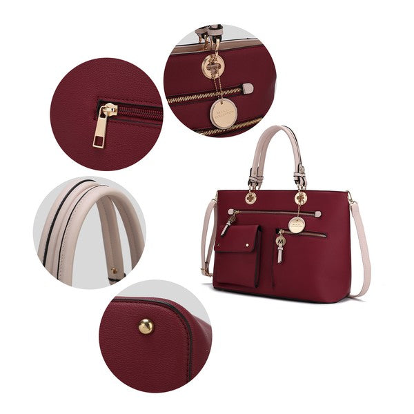 MKF Julia Women Satchel Bag