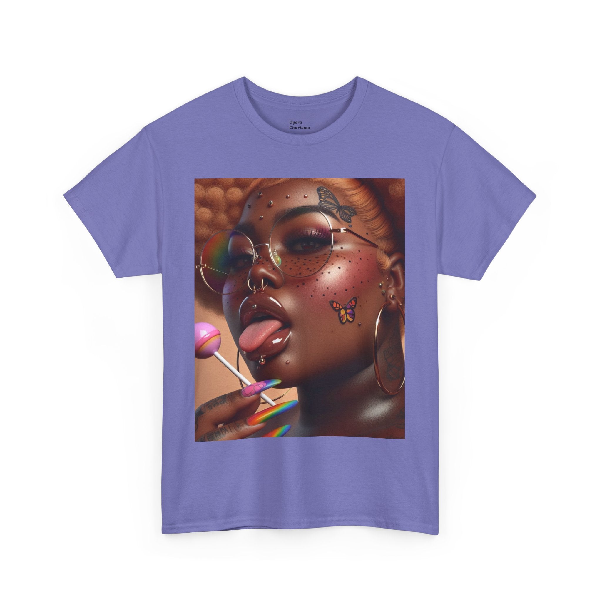 “How Many Licks” Graphic Tee
