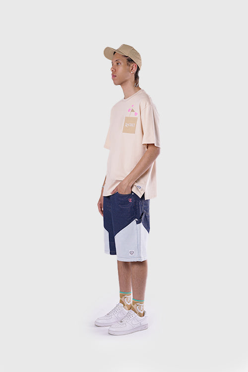 Racket Club Oversized Pocket Tee