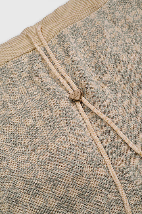 Racket Club Crochet Shorts