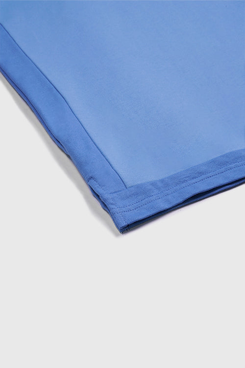 Baroque Flower Oversized Tee