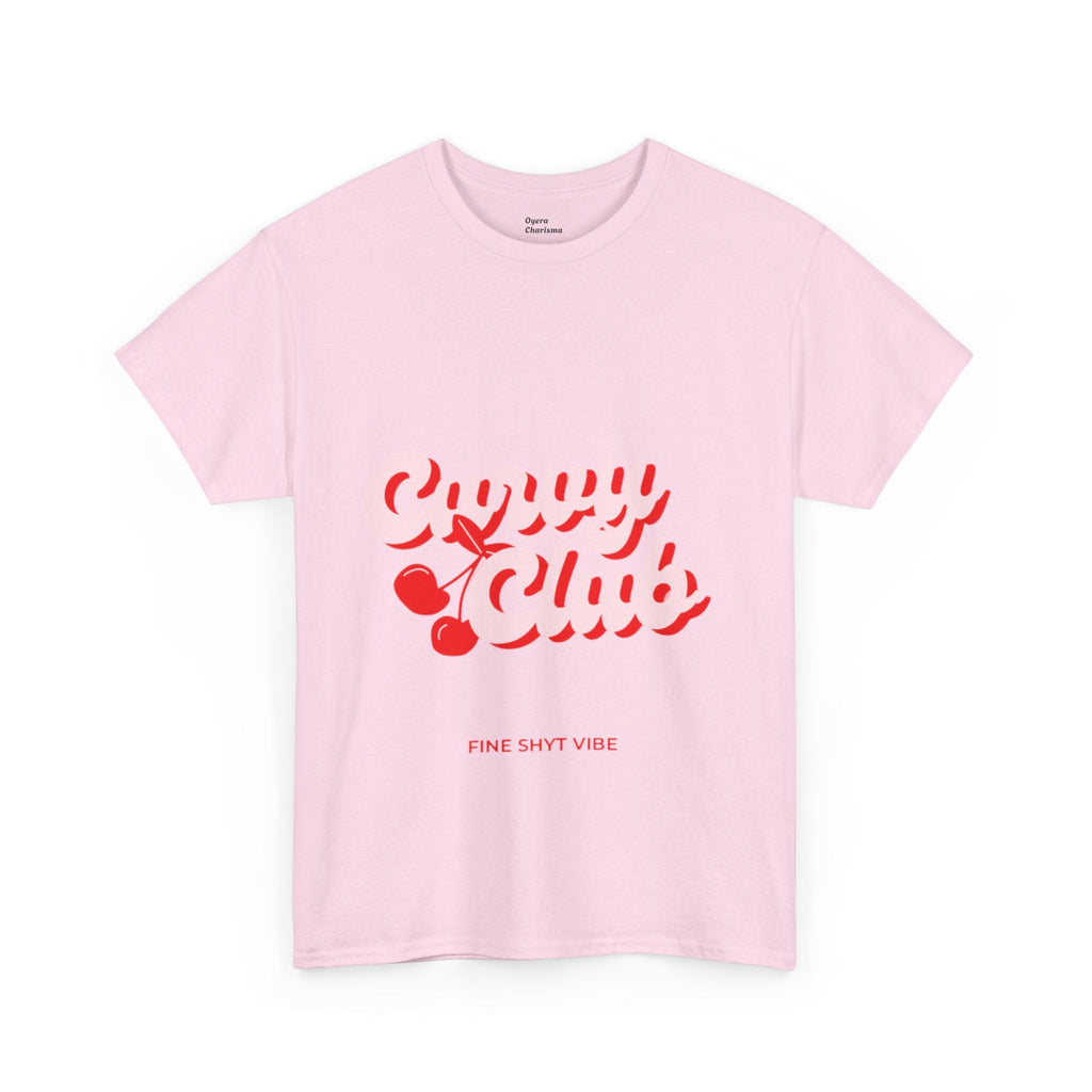 “Curvy Club” Graphic Tee