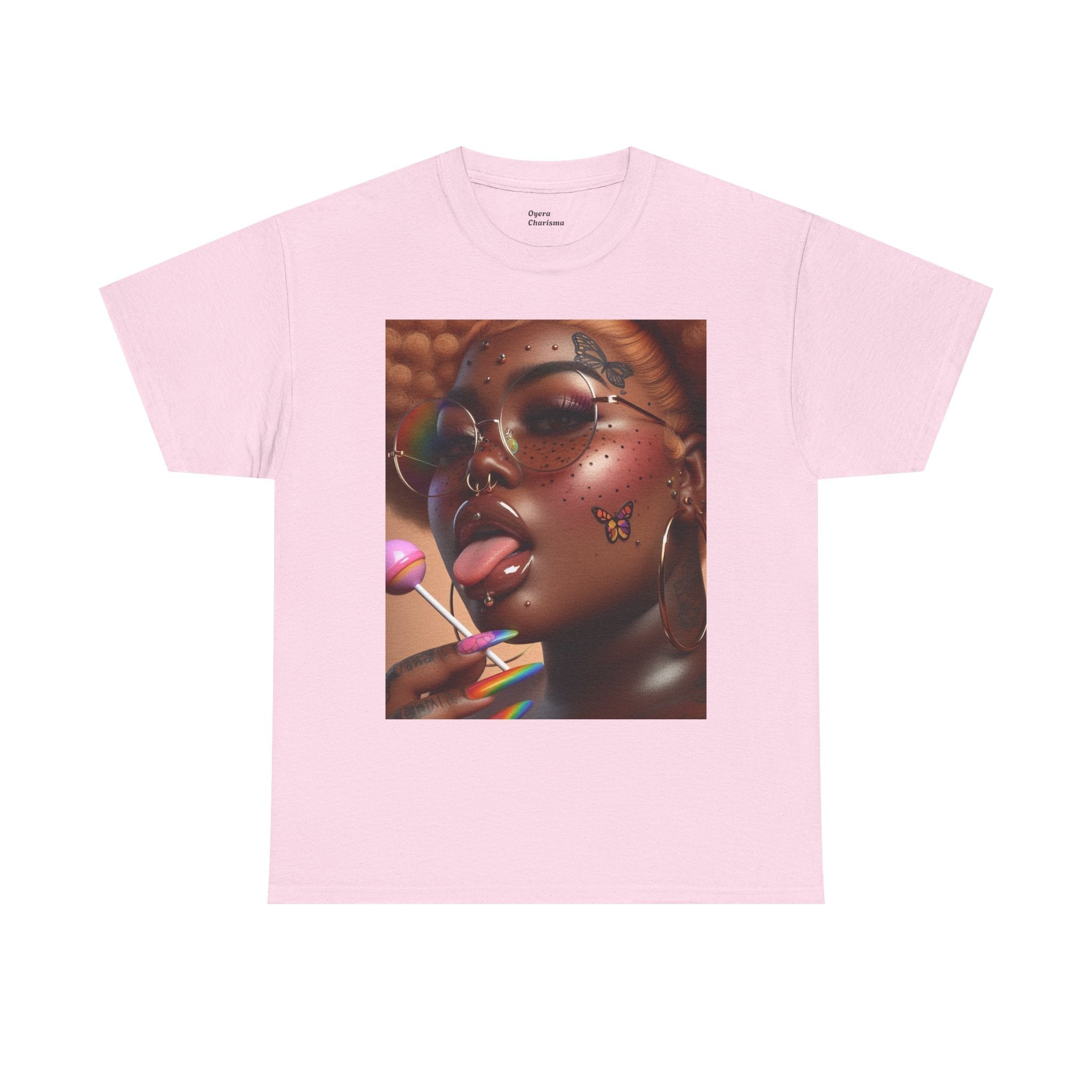 “How Many Licks” Graphic Tee