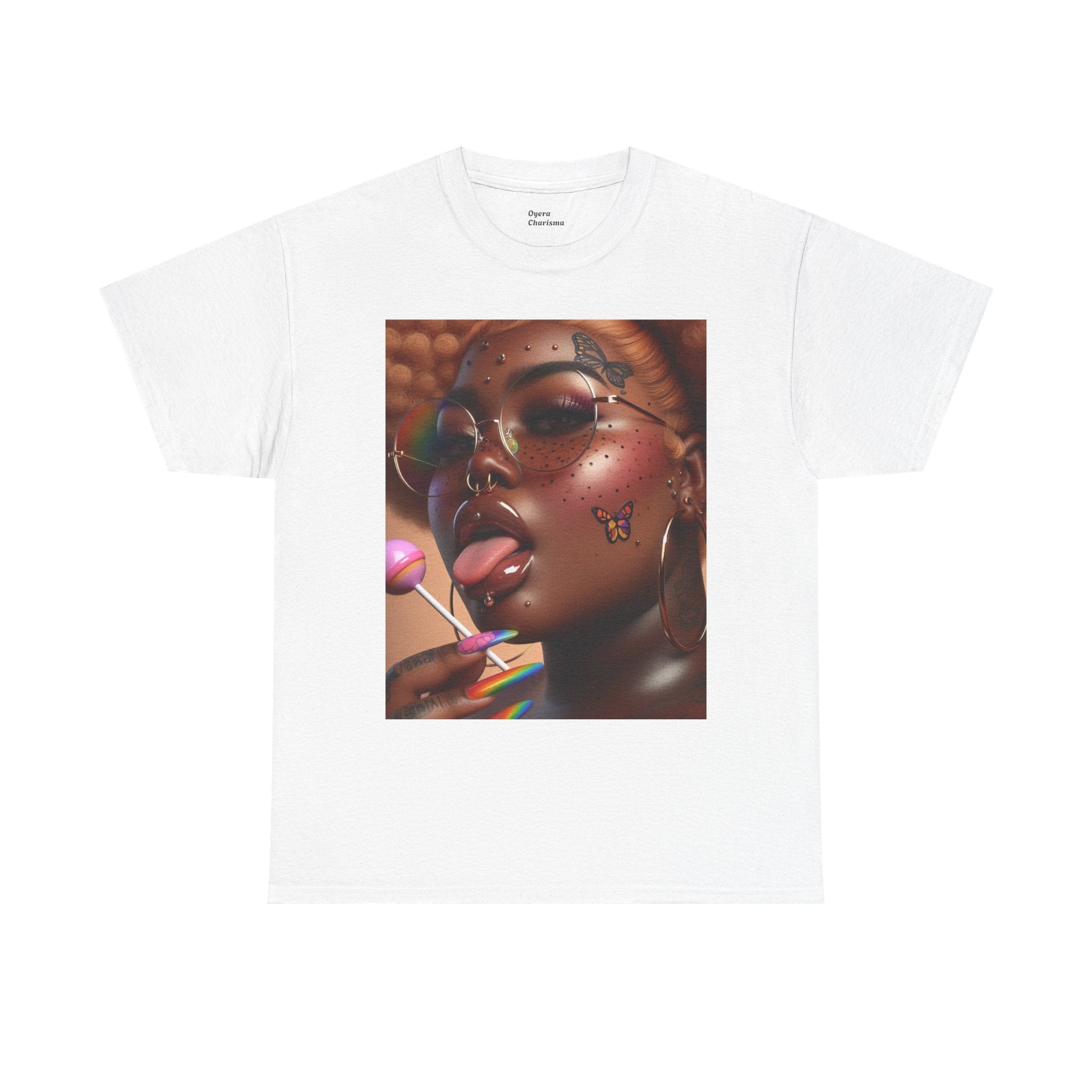 “How Many Licks” Graphic Tee
