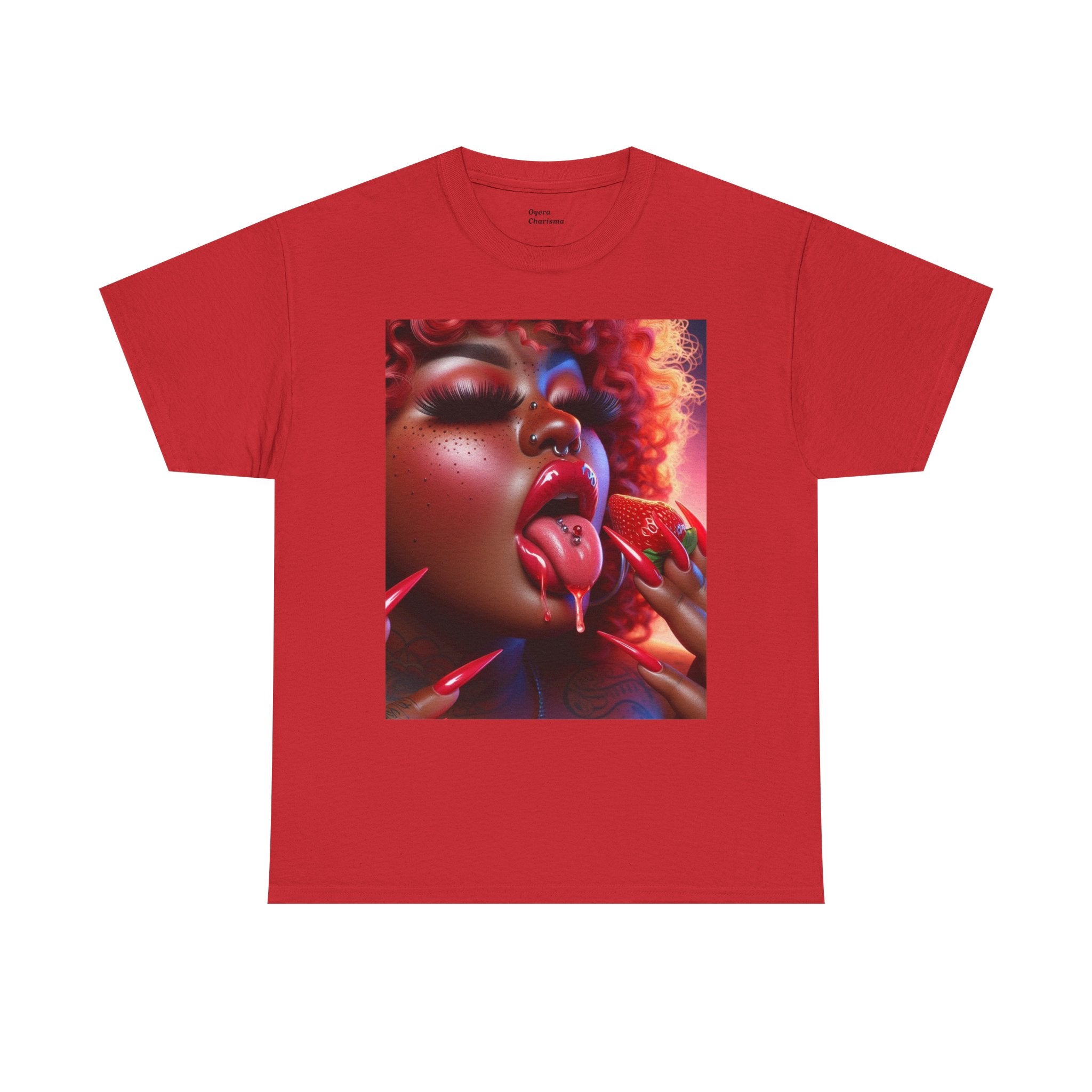 “Sweet Desire” Graphic Tee
