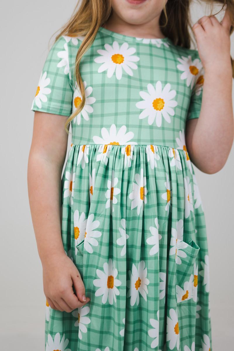 SALE Off the Grid S/S Pocket Twirl Dress
