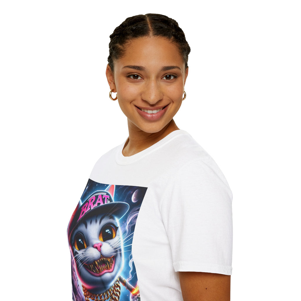 “Brat” Softstyle T-Shirt