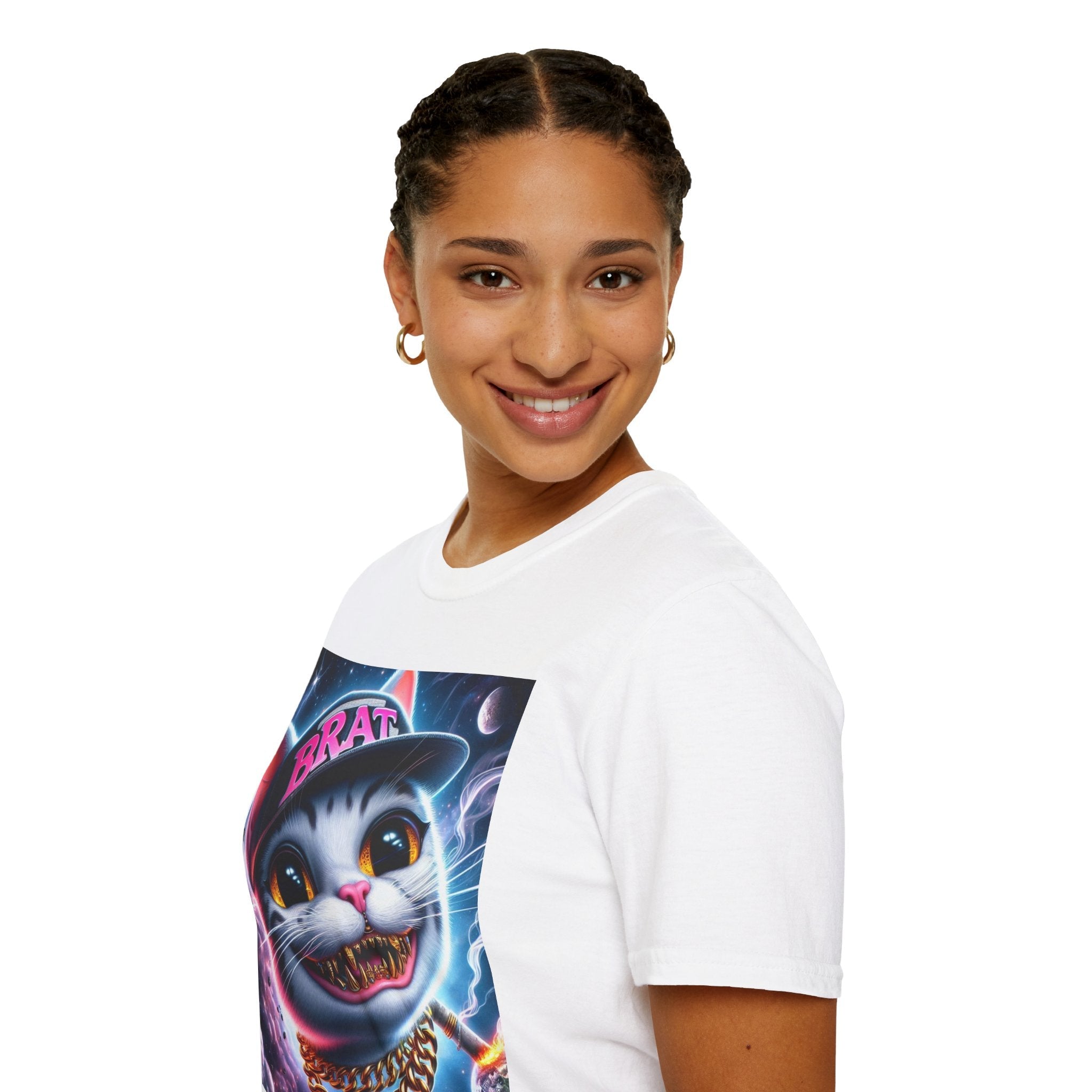 “Brat” Softstyle T-Shirt