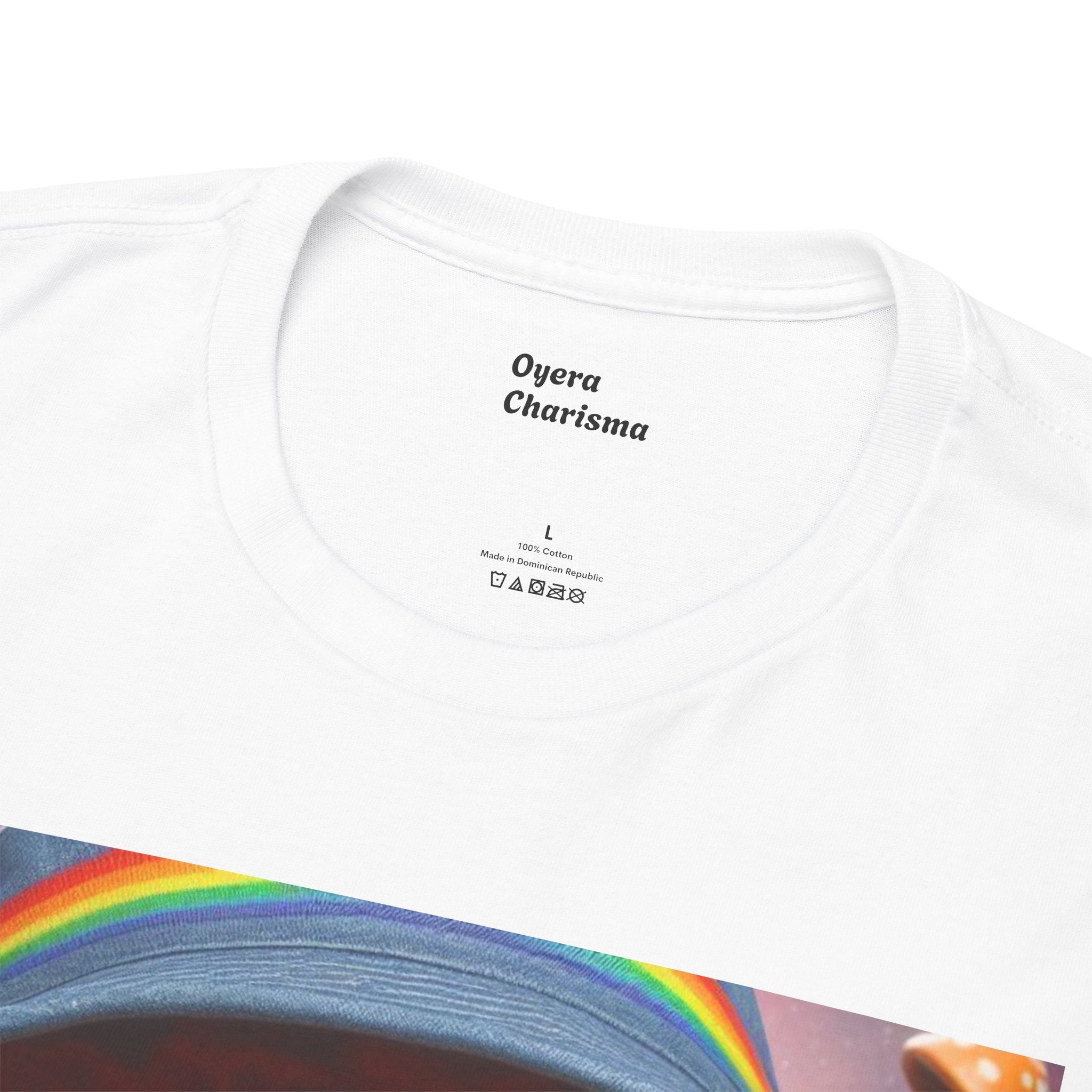 “Cloud 9” Graphic Tee