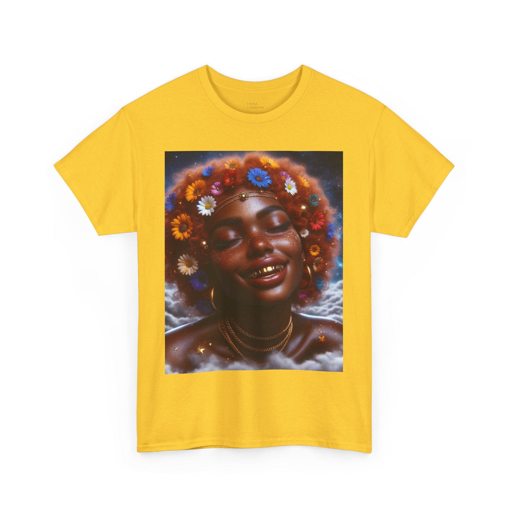 “Peace & Harmony” Cotton Tee