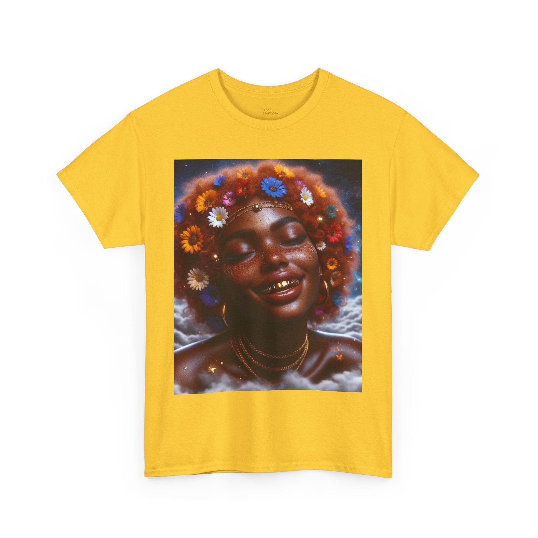 “Peace & Harmony” Cotton Tee